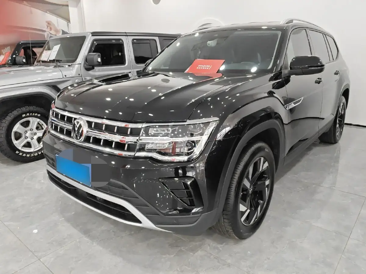 2023 Volkswagen Teramont 2.0T 220HP L4 7DCT