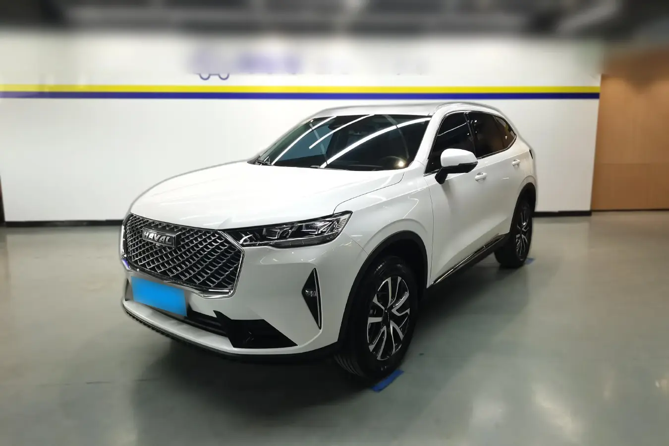 2022 Haval H6 1.5T 184HP L4 7DCT