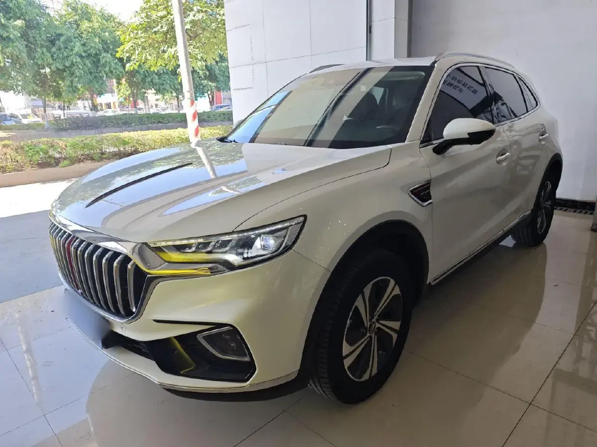 2019 HongQi HS5 2.0T 224HP L4 6AT