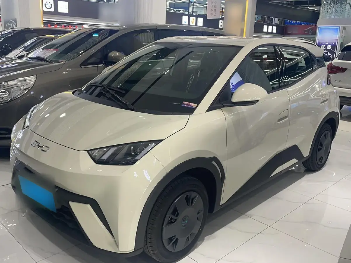 2025 BYD Seagull BEV 30.08KWH