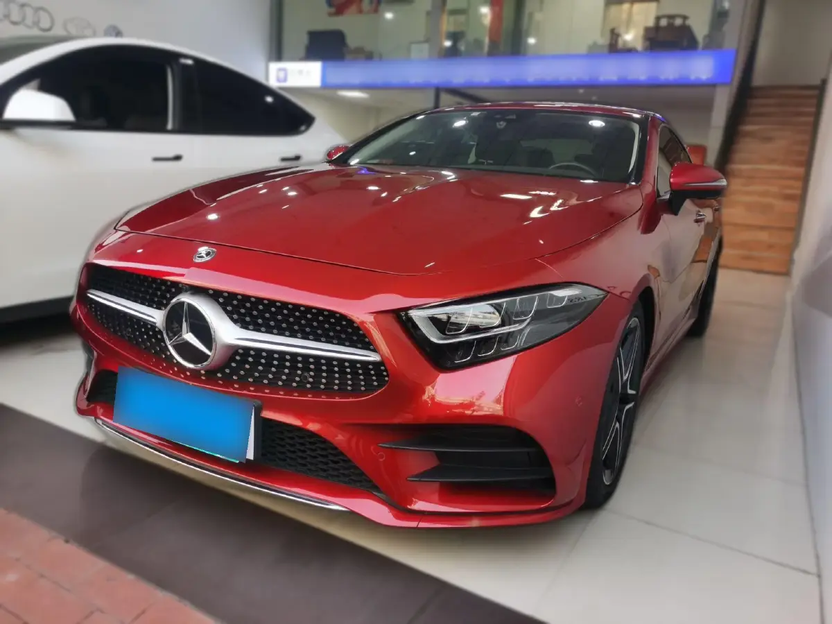 2021 Mercedes-Benz CLS Class 2.0T 258HP L4 9AT