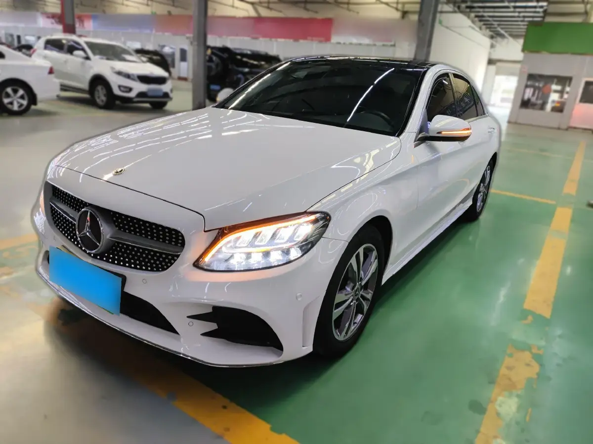 2021 Mercedes-Benz C Class 1.5T 156HP L4 9AT