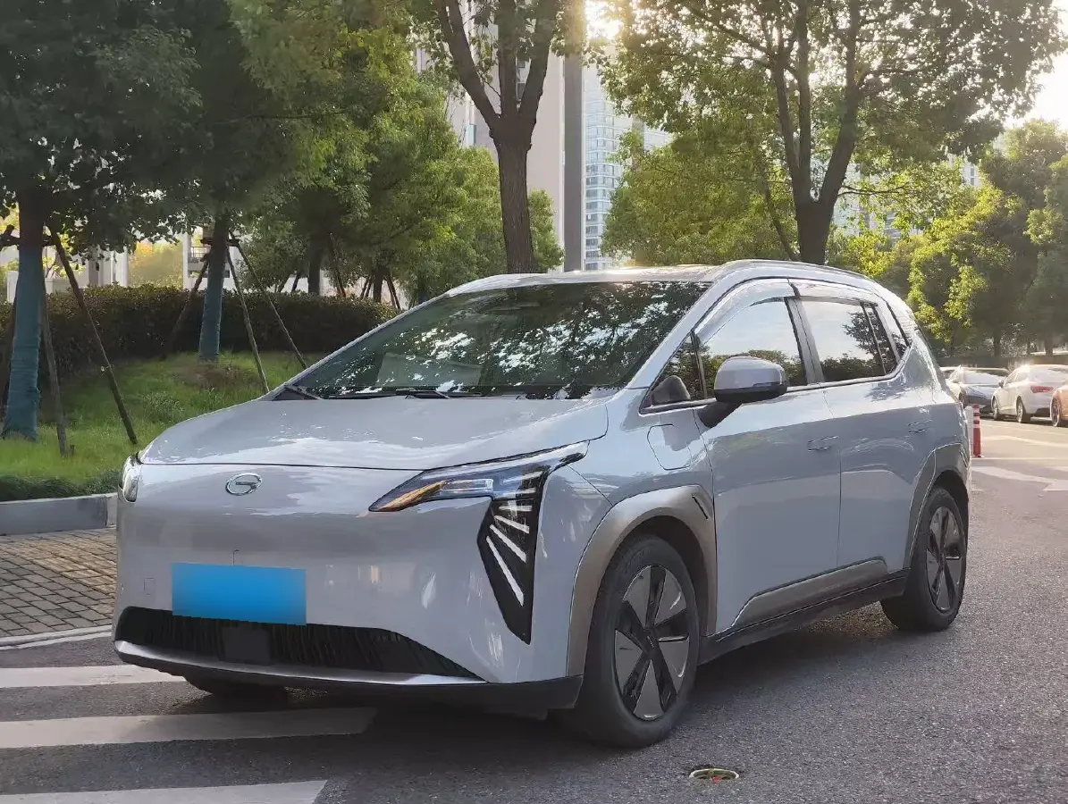 2022 Aion Y BEV 63.983KWH