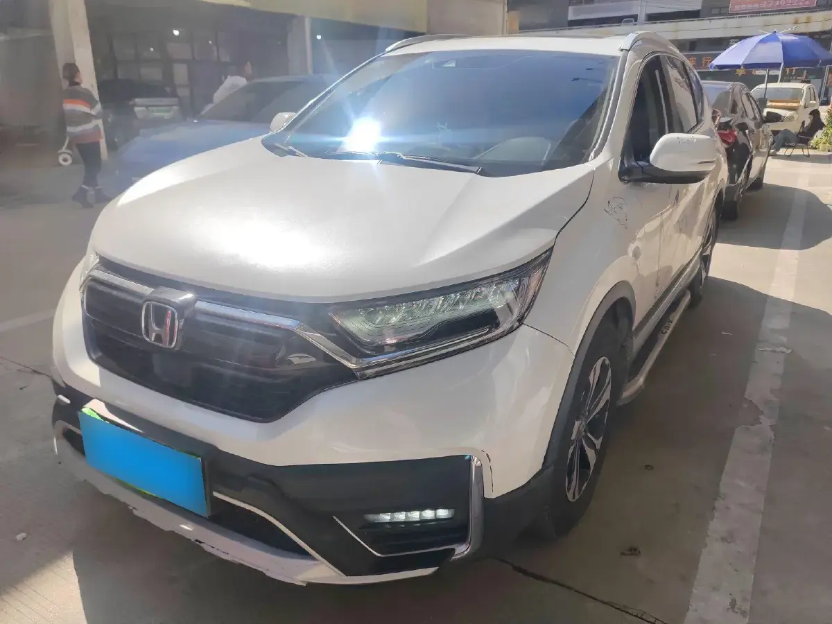 2021 Honda CR-V 1.5T 193HP L4 CVT