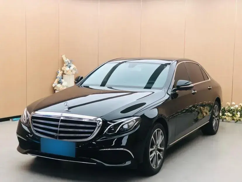 2019 Mercedes-Benz E Class 2.0T 245HP L4 9AT