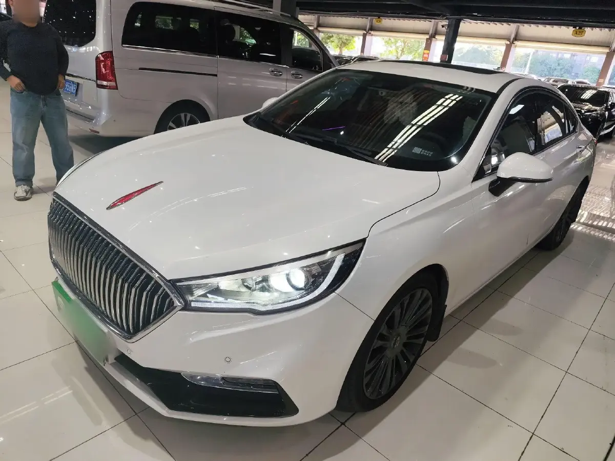 2019 HongQi H5 1.8T 180HP L4 6AT