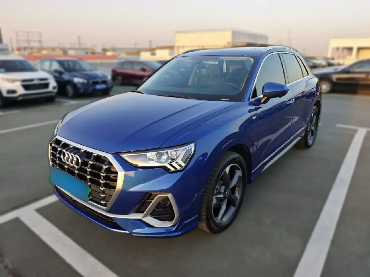 2022 Audi Q3 1.4T 150HP L4 7DCT