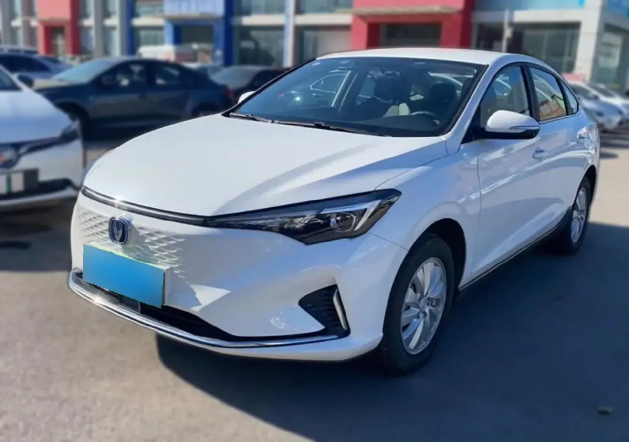 2022 ChangAn Eado BEV 44.43KWH