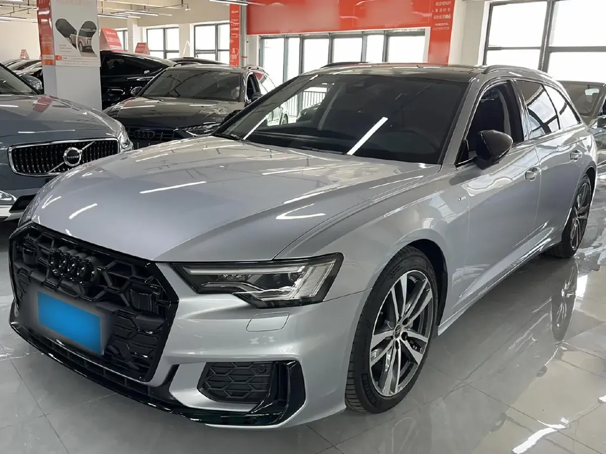 2024 Audi A6 2.0T 265HP L4 7DCT
