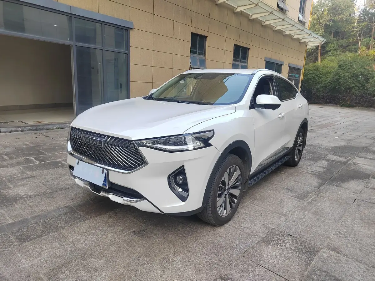 2021 Haval F7x 1.5T 169HP L4 7DCT