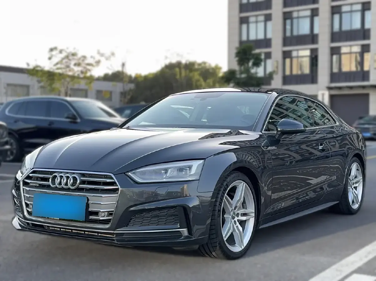 2017 Audi A5 2.0T 252HP L4 7DCT