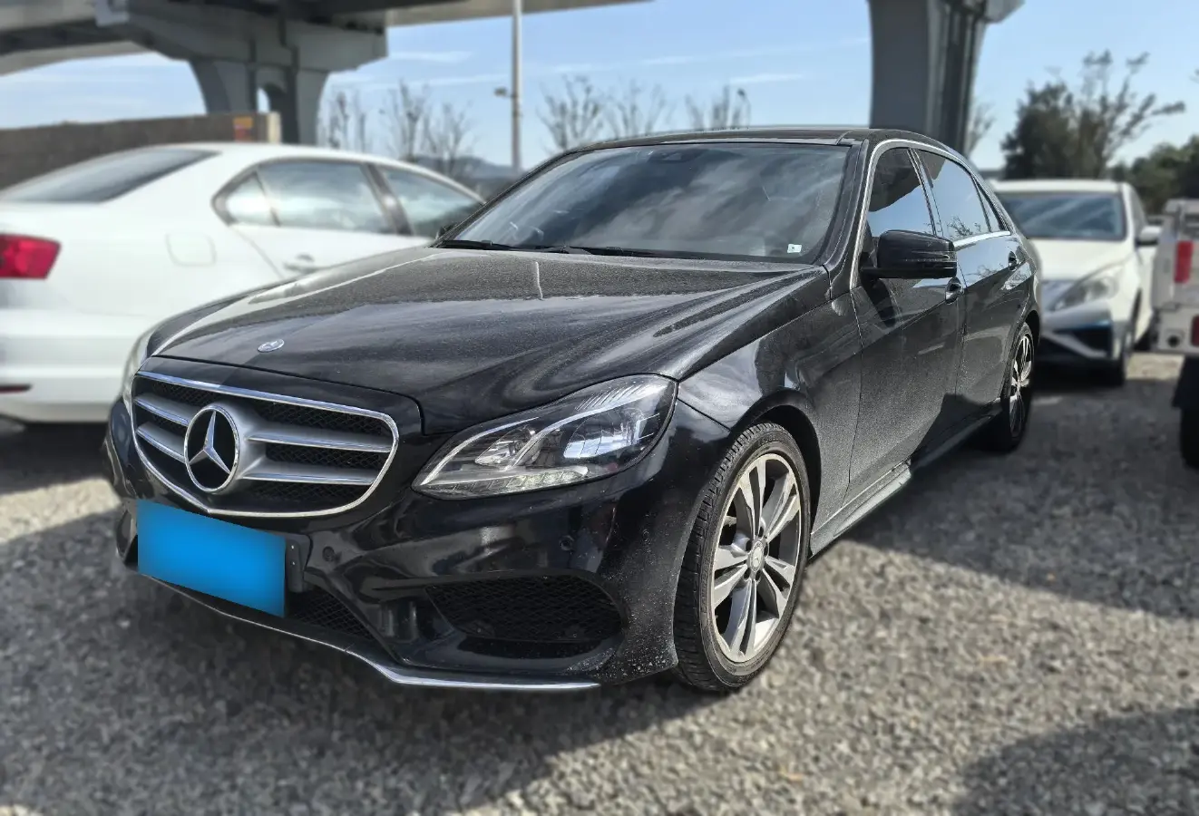2015 Mercedes-Benz E Class 2.0T 211HP L4 7AT