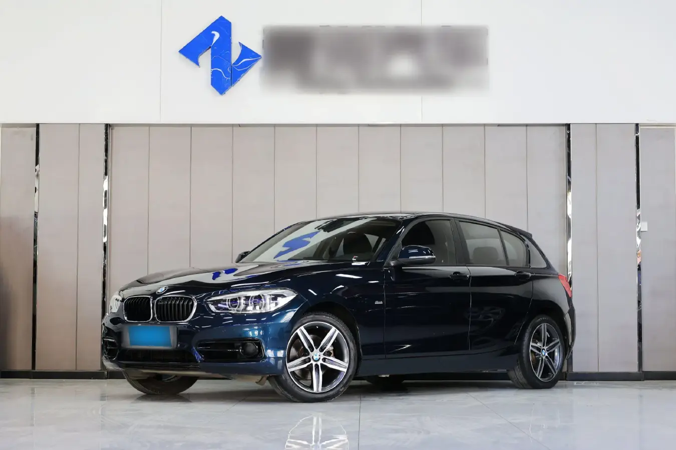 2016 BMW 1 Series 2.0T 184HP L4 8AT