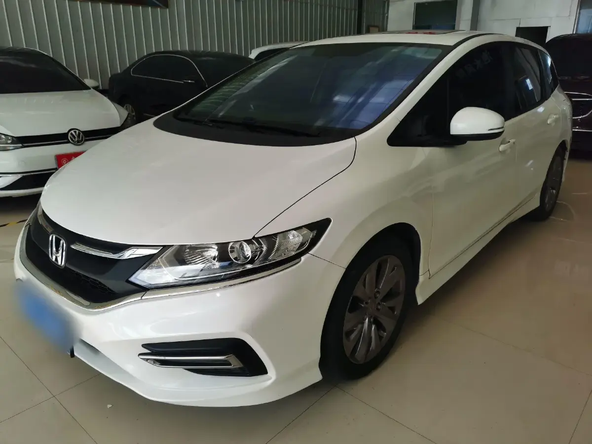 2017 Honda Jade 1.8L 141HP L4 5AT