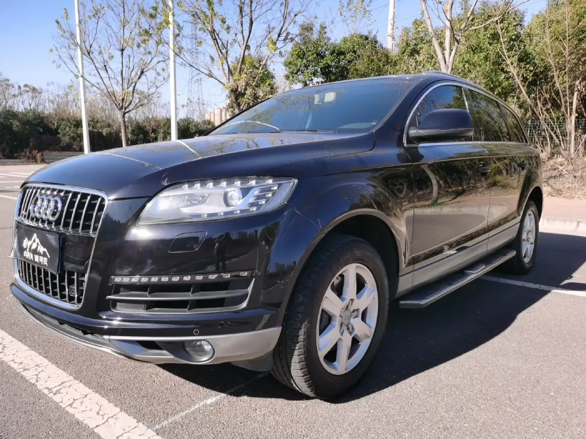 2014 Audi Q7 3.0T 272HP V6 8AT