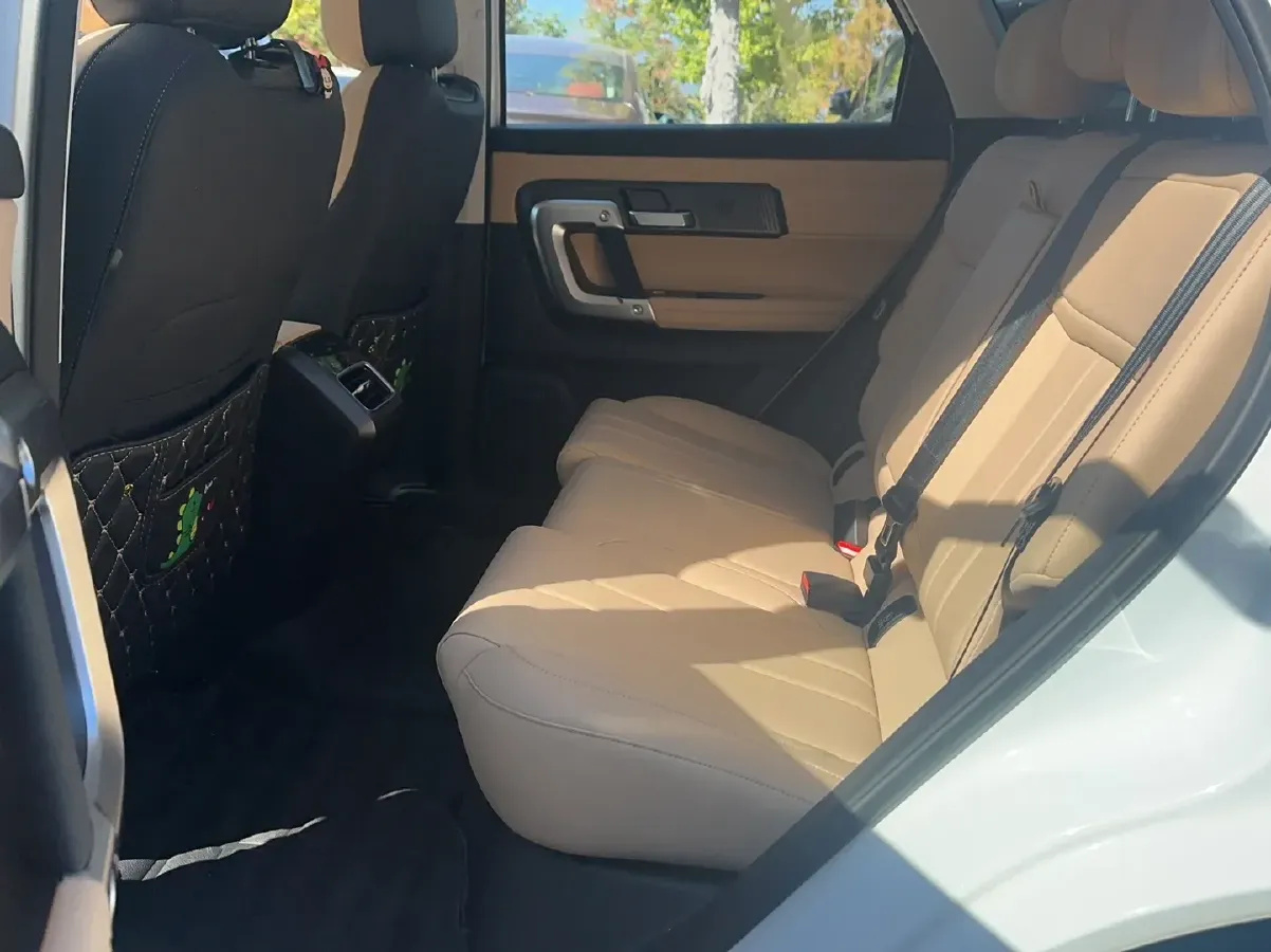 2023 Chery Exploration 06 1.6T 197HP L4 7DCT,autocango,china used car exporter,china ev exporter,chinese used car exporter,chinese used ev exporter