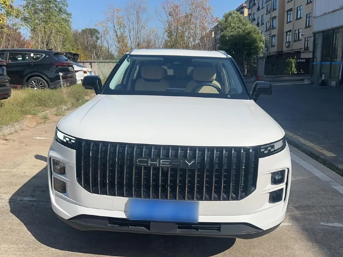 2023 Chery Exploration 06 1.6T 197HP L4 7DCT,autocango,china used car exporter,china ev exporter,chinese used car exporter,chinese used ev exporter