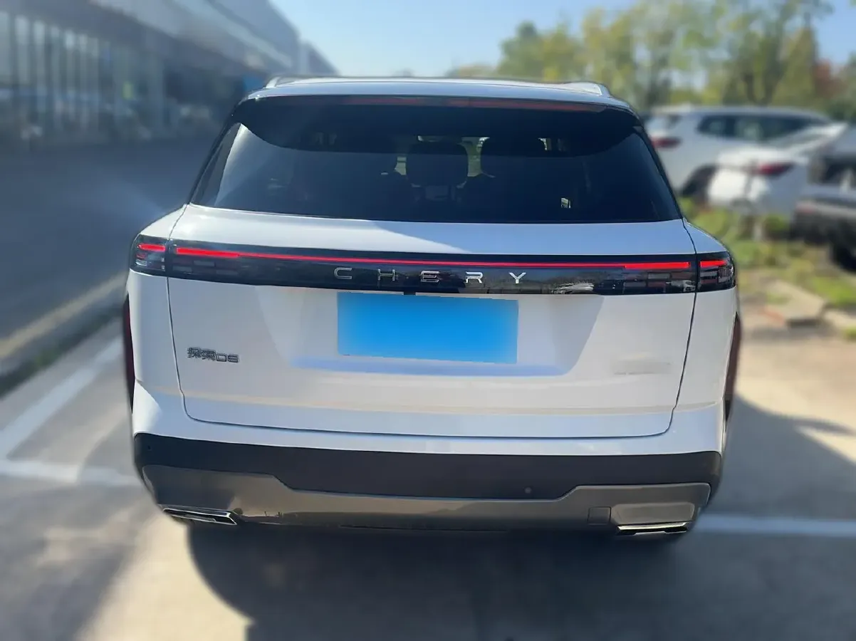 2023 Chery Exploration 06 1.6T 197HP L4 7DCT,autocango,china used car exporter,china ev exporter,chinese used car exporter,chinese used ev exporter