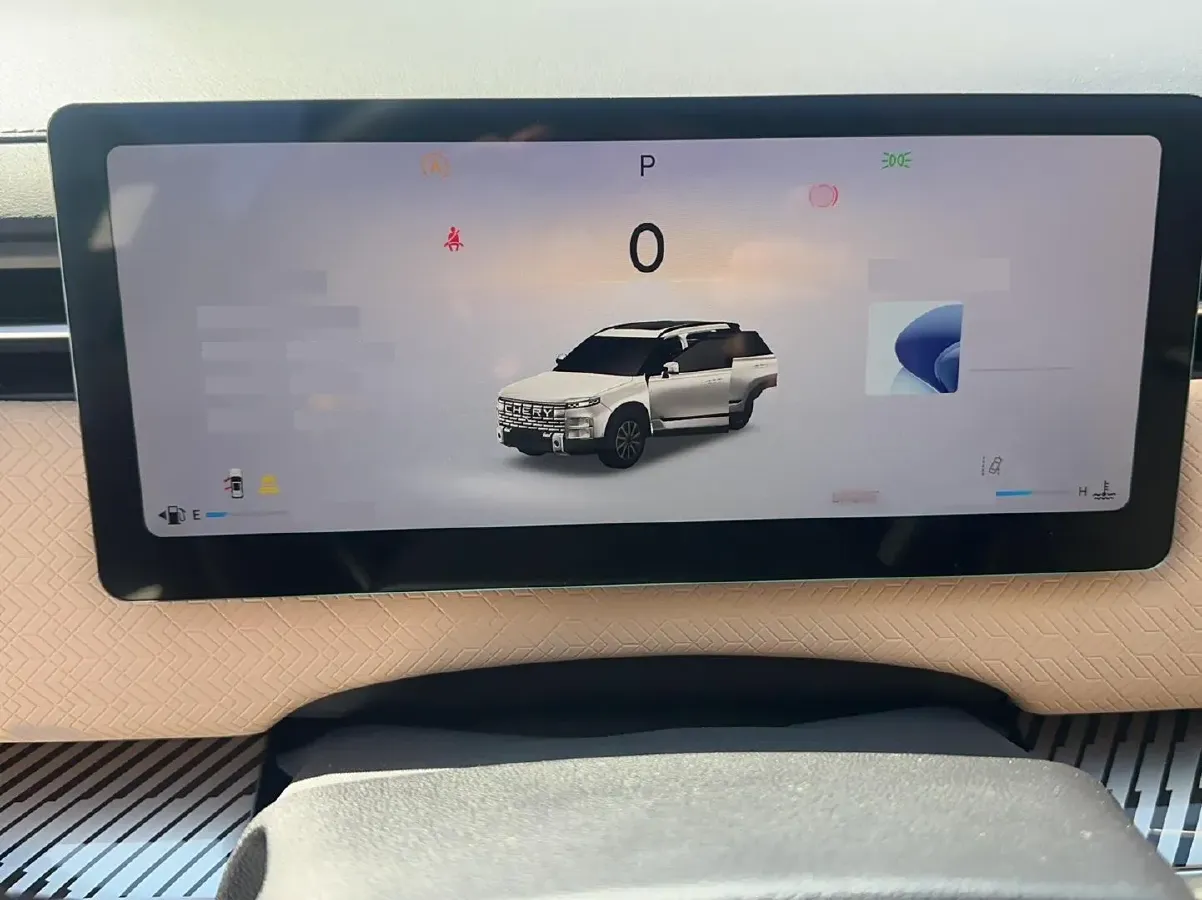 2023 Chery Exploration 06 1.6T 197HP L4 7DCT,autocango,china used car exporter,china ev exporter,chinese used car exporter,chinese used ev exporter