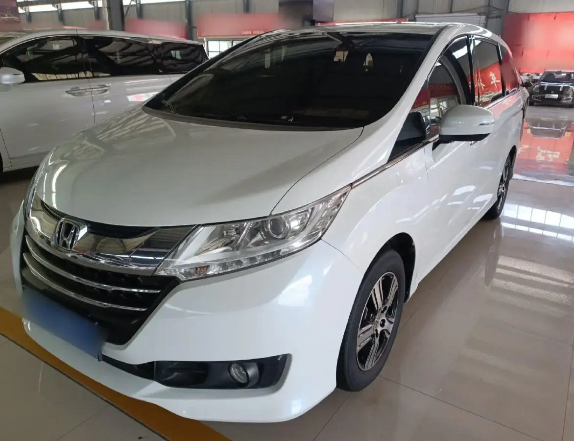 2017 Honda Odyssey 2.4L 186HP L4 CVT
