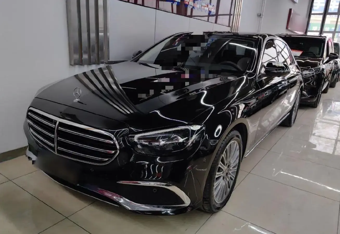 2021 Mercedes-Benz E Class 2.0T 258HP L4 9AT