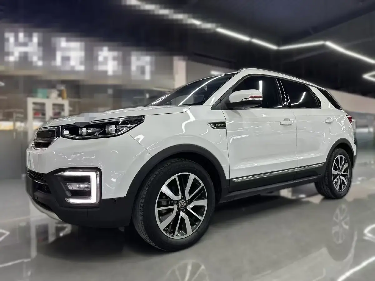 2017 ChangAn CS55 1.5T 156HP L4 6AT