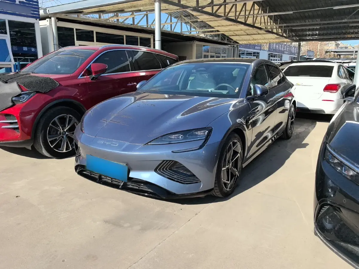 2023 BYD Seal BEV 82.5KWH