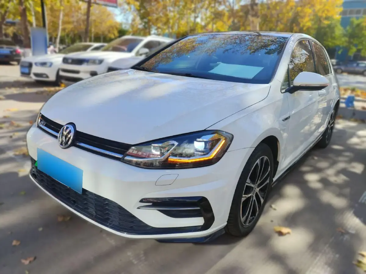 2019 Volkswagen Golf 1.4T 150HP L4 7DCT