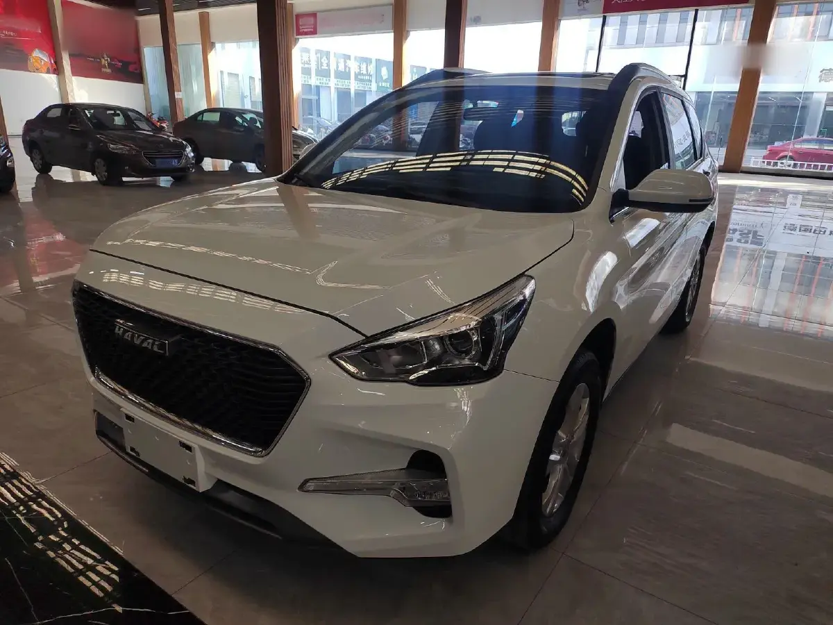 2018 Haval M6 1.5T 150HP L4 6MT