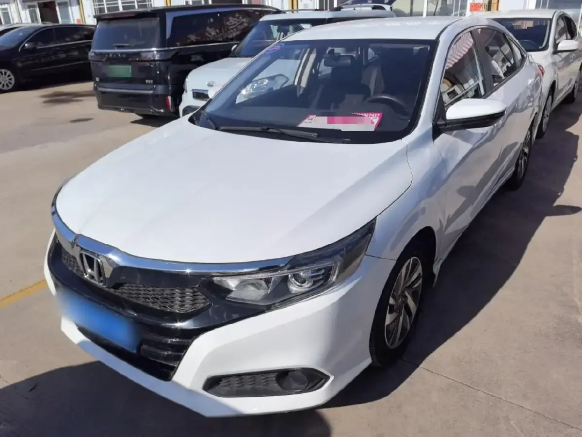2019 Honda Crider 1.0T 122HP L3 CVT