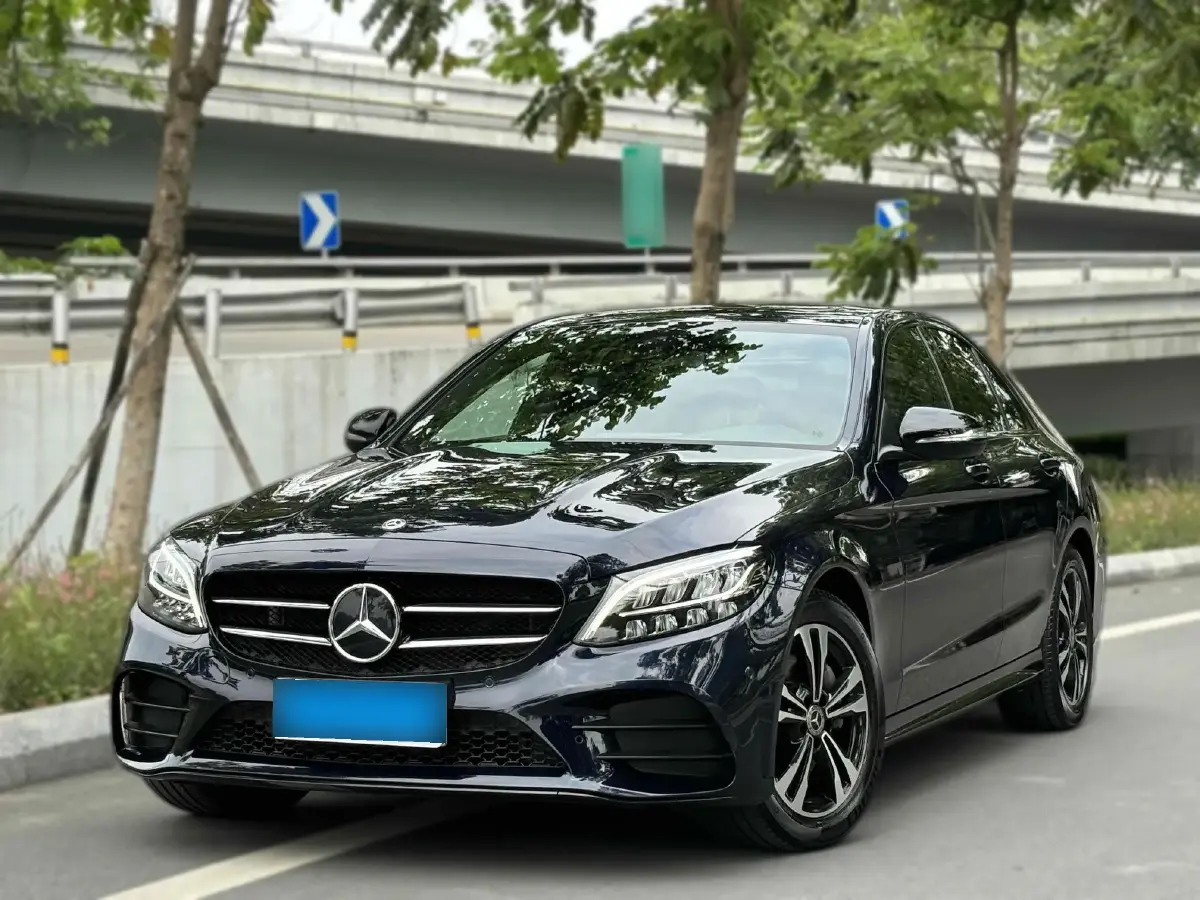 2019 Mercedes-Benz C Class 1.5T 184HP L4 9AT