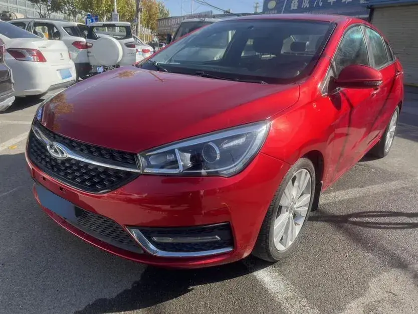2016 Chery Arrizo 5 1.5L 116HP L4 CVT