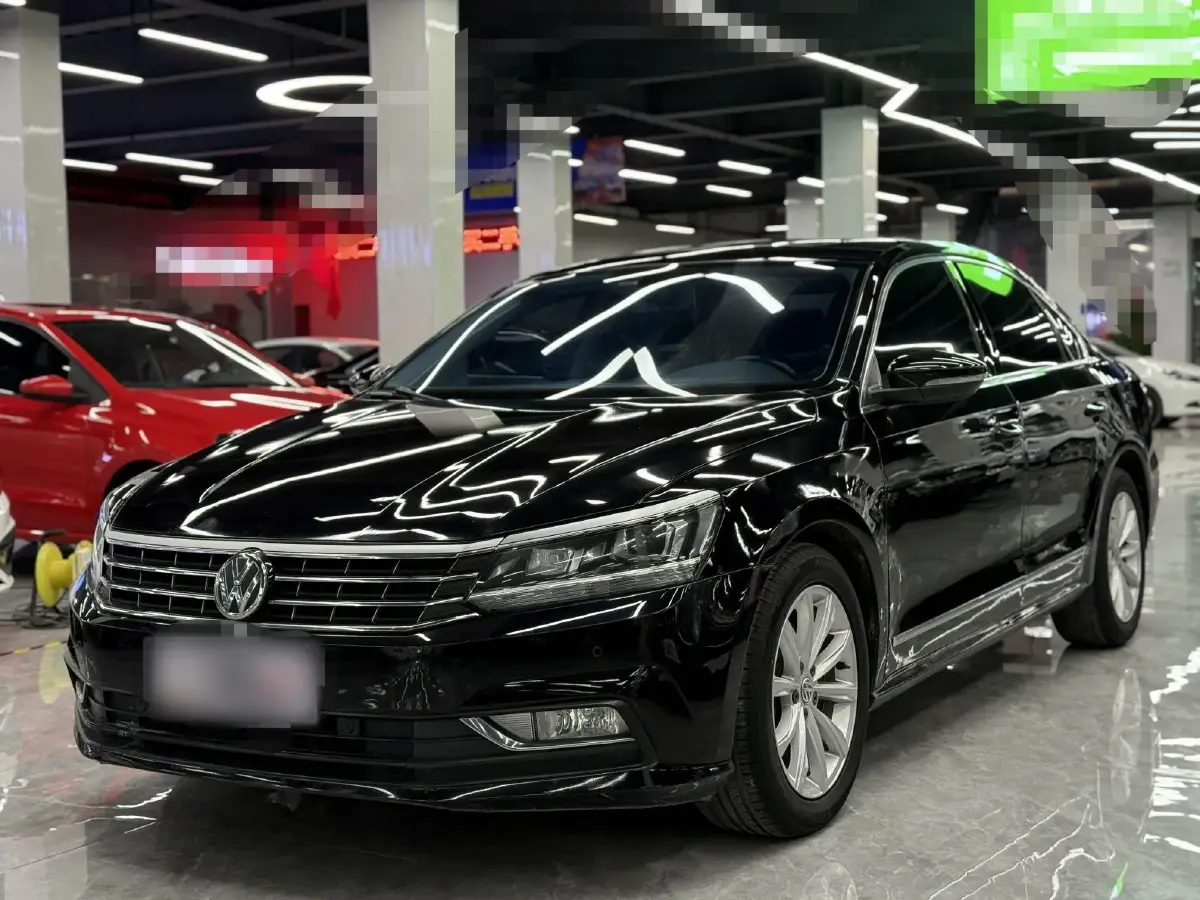 2017 Volkswagen Passat 1.8T 180HP L4 7DCT
