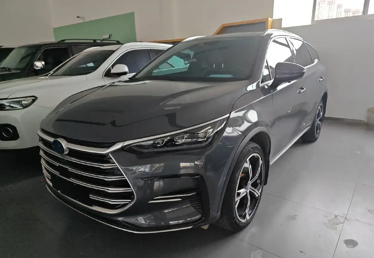 2021 BYD Tang 1.5T 139HP L4 E-CVT PHEV 21.5KWH