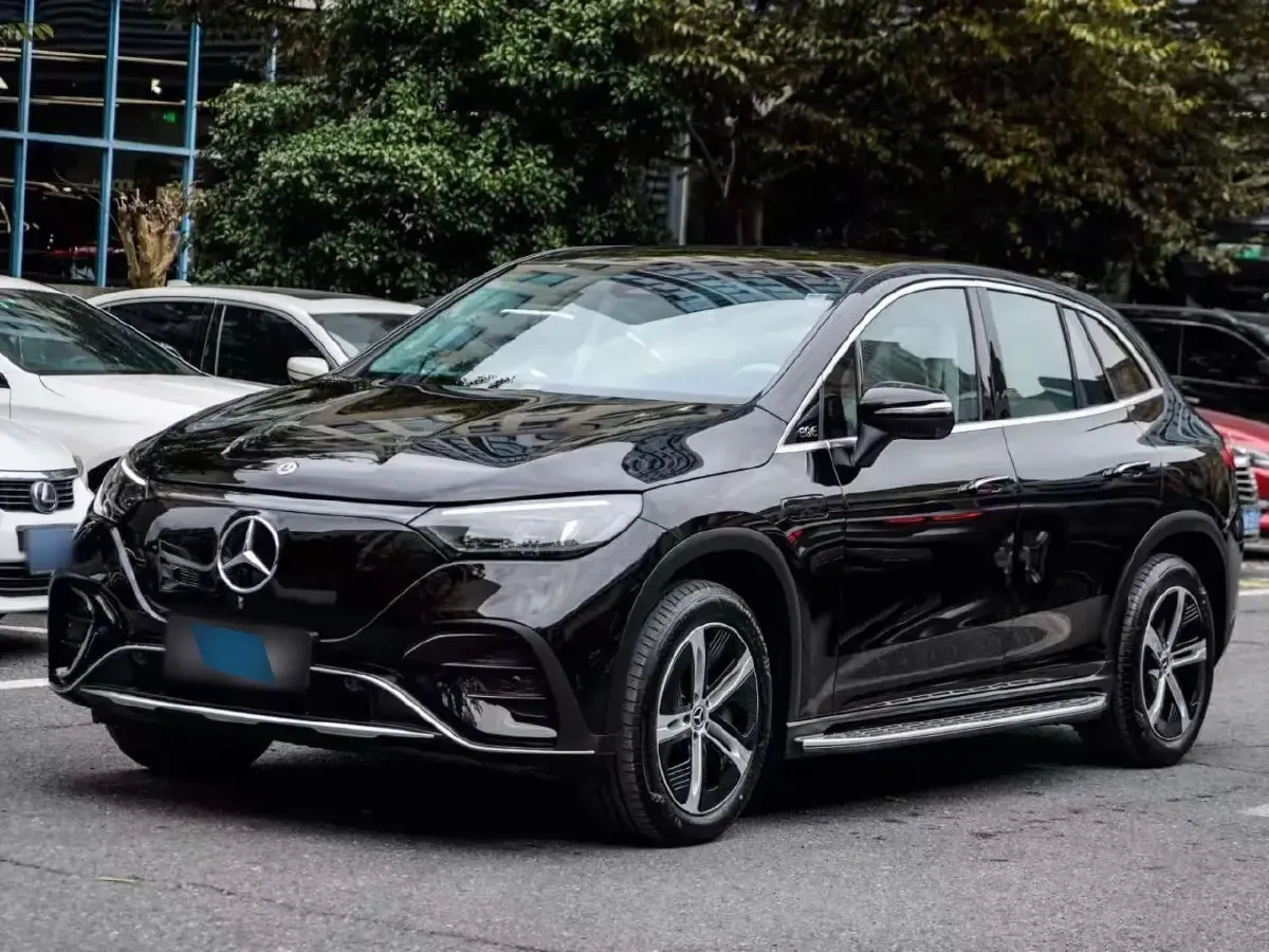 2023 Mercedes-Benz EQE SUV BEV 96.1KWH