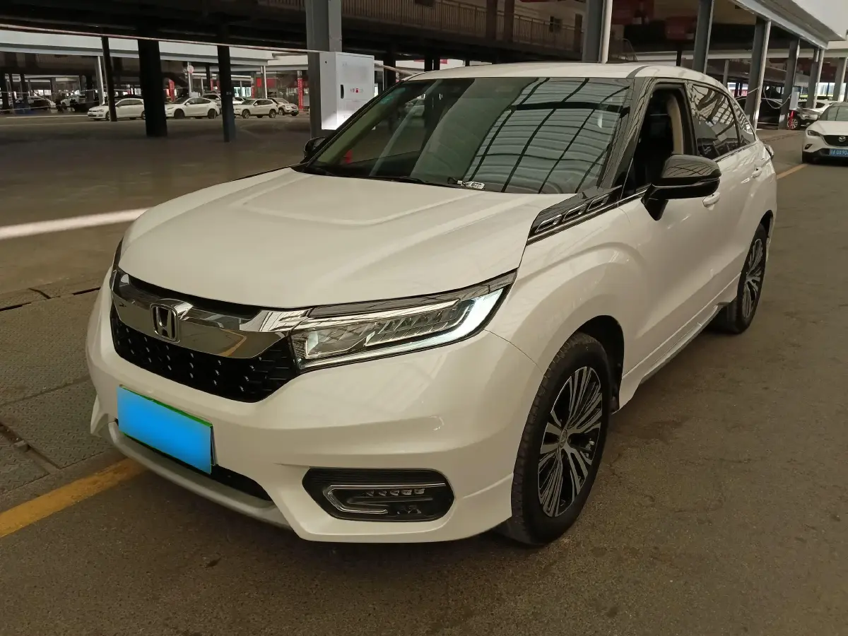 2017 Honda Avancier 2.0T 272HP L4 9AT