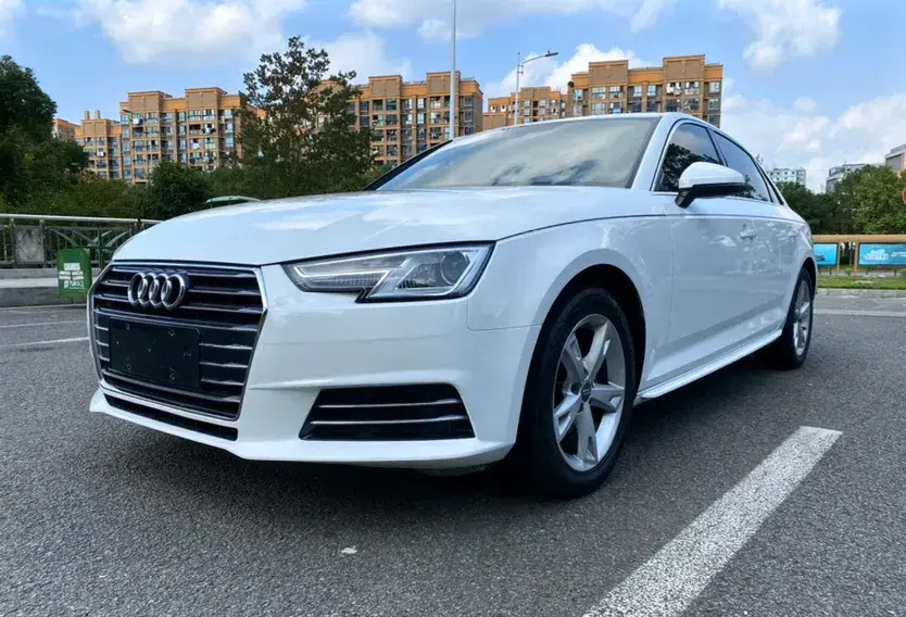 2018 Audi A4L 1.4T 150HP L4 7DCT