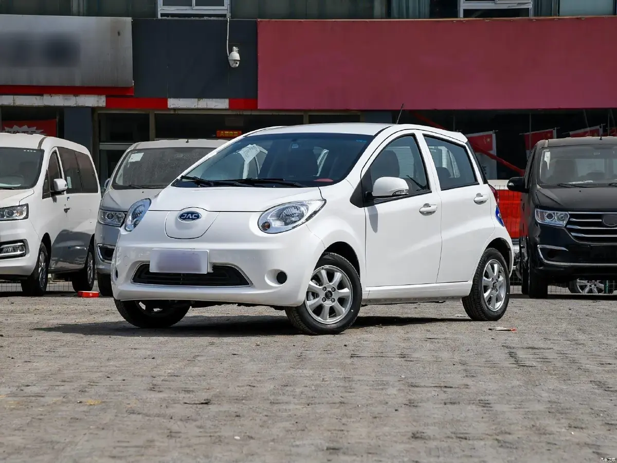 2018 JAC iEV6E BEV 41.5KWH