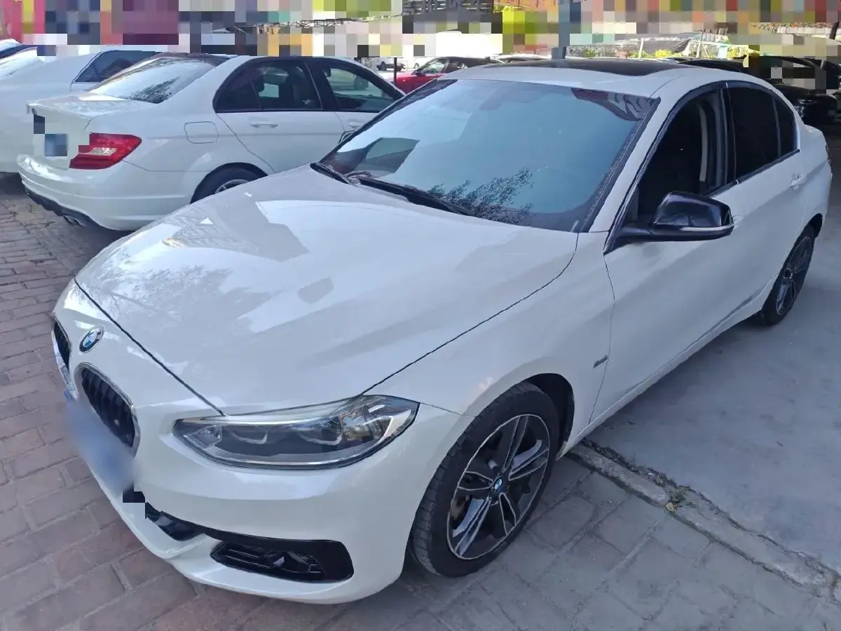 2018 BMW 1 Series 1.5T 136HP L3 6AT
