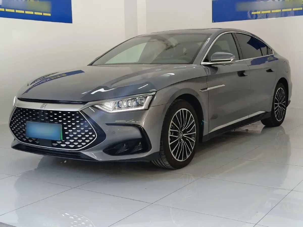 2024 BYD Han 1.5T 139HP L4 E-CVT PHEV 18.316KWH