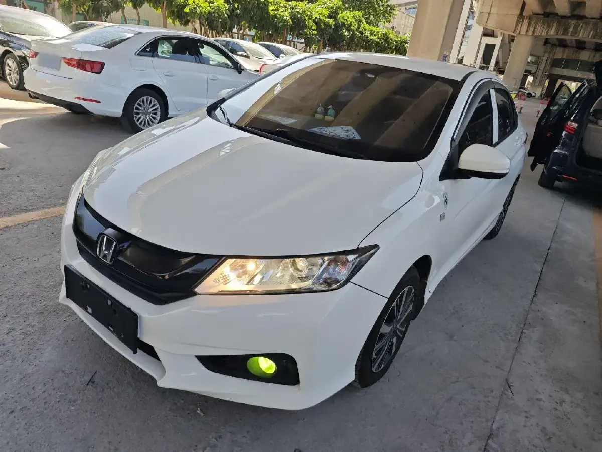 2018 Honda City 1.5L 131HP L4 CVT