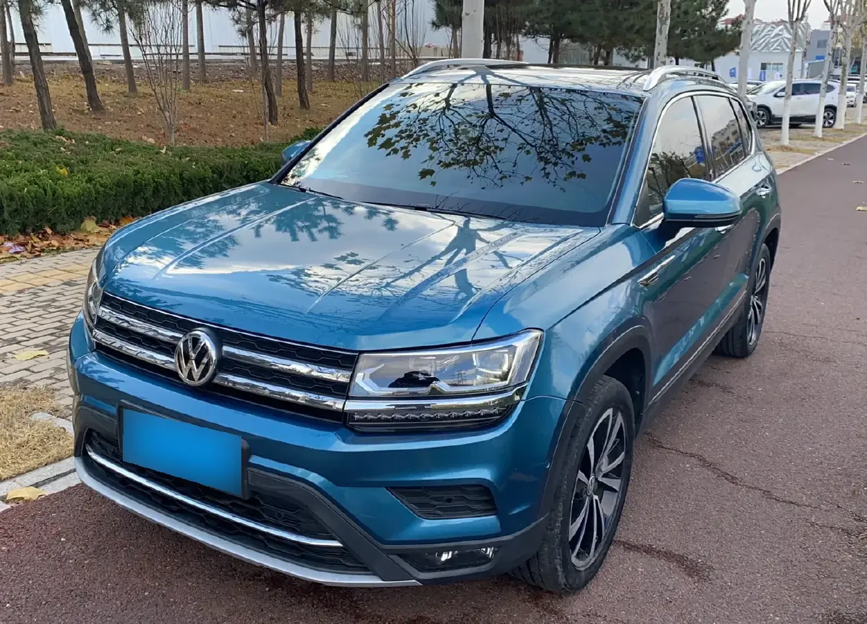 2019 Volkswagen Tharu 1.4T 150HP L4 7DCT