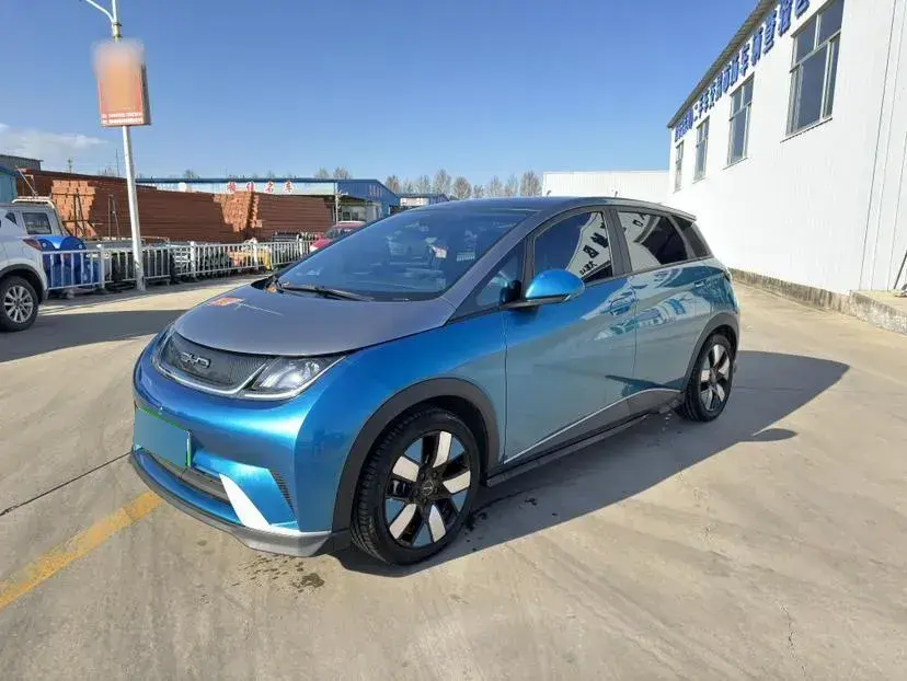2021 BYD Dolphin BEV 44.9KWH