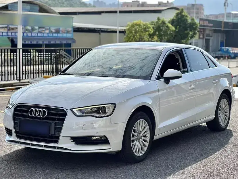 2016 Audi A3 1.4T 150HP L4 7DCT