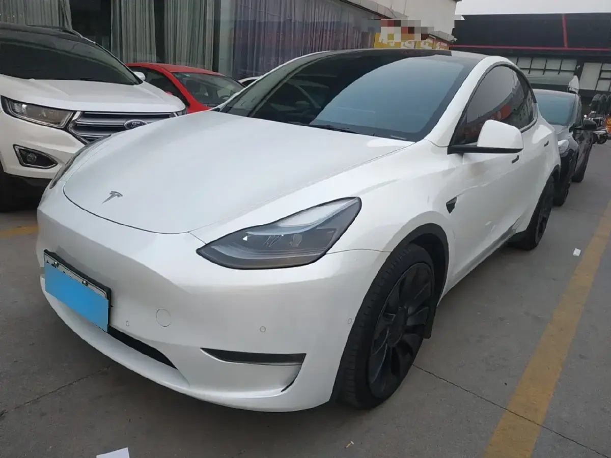 2022 Tesla Model Y BEV 78.4KWH