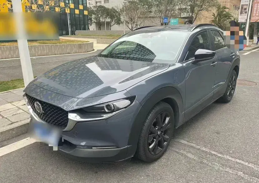 2022 Mazda CX-30 2.0L 158HP L4 6AT