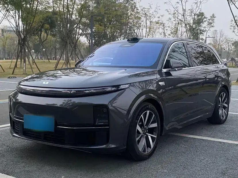 2023 Li L7 Range Extended 154HP REEV 40.9KWH