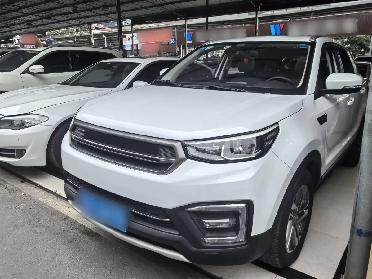 2016 Geely Emgrand 1.5L 109HP L4 CVT