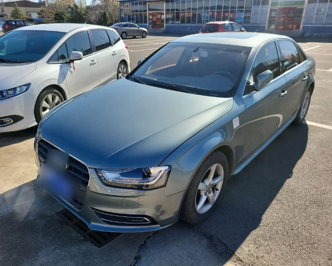 2017 Audi A3 1.4T 150HP L4 7DCT