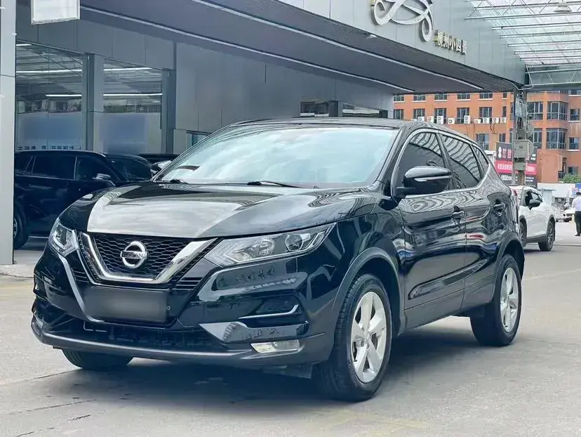 2021 Nissan Qashqai 2.0L 151HP L4 CVT